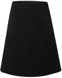 Jil Sander - Short Skirts - Lyst