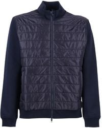Fay - Bomber Jackets - Lyst