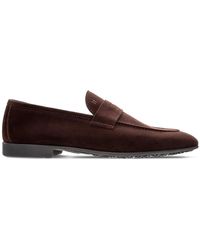 Moreschi - Shoes > flats > loafers - Lyst