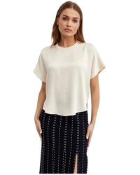 Jonathan Simkhai - T-Shirts - Lyst