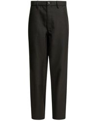 Comme des Garçons - Slim-Fit Trousers - Lyst