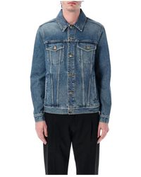 Golden Goose - Denim Jackets - Lyst