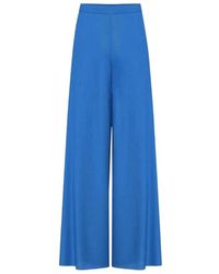 Marella - Wide Trousers - Lyst