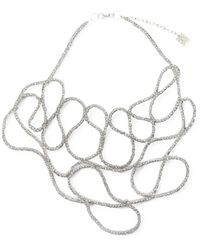 Panicale - Necklaces - Lyst