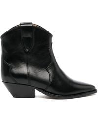 Isabel Marant - Cowboy & Biker Boots - Lyst