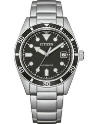 Citizen - Nj0221-50E Automatikuhr - Lyst
