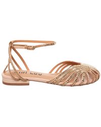 Bibi Lou - Flat Sandals - Lyst