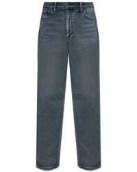 Rag & Bone - Straight Jeans - Lyst