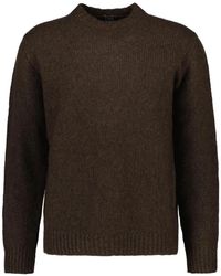 Fedeli - Rundhals-Strickware - Lyst