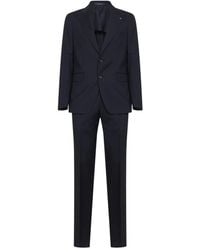Tagliatore - Single Breasted Suits - Lyst