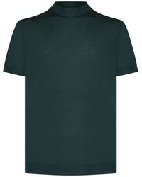 Low Brand - Round-Neck Knitwear - Lyst