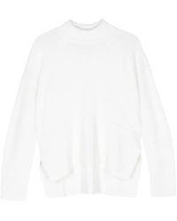 Dondup - Round-Neck Knitwear - Lyst