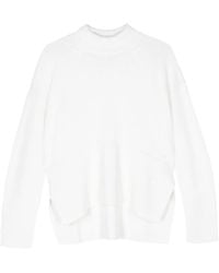 Dondup - Rundhals-Strickpullover - Lyst