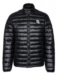 KARL LAGERFELD - Blouson Nos - Lyst
