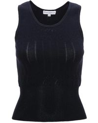 JW Anderson - Tops > sleeveless tops - Lyst