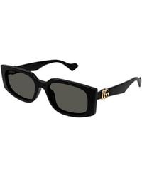 Gucci - Gg1534S Linea Gg Logo Sunglasses - Lyst