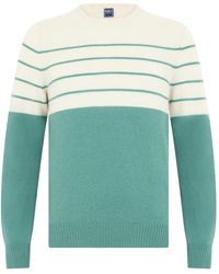 Fedeli - Round-Neck Knitwear - Lyst