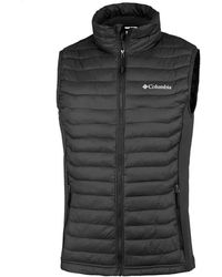 Columbia - Waistcoats - Lyst