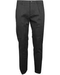 Department 5 - Wide Trousers - Lyst