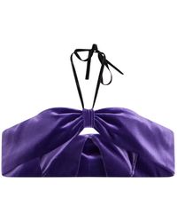 Philosophy Di Lorenzo Serafini - Sleeveless Tops - Lyst