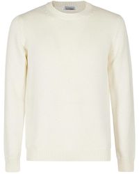 Roberto Collina - Round-Neck Knitwear - Lyst