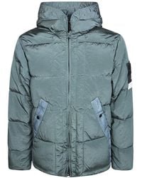 Stone Island - Winter Jackets - Lyst