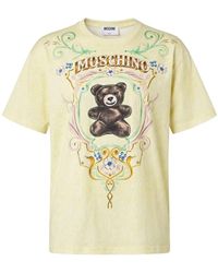 Moschino - T-Shirts - Lyst
