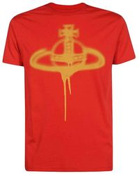Vivienne Westwood - T-Shirts - Lyst
