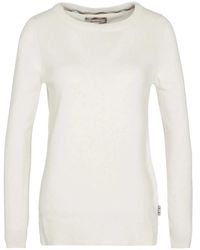 Barbour - Round-Neck Knitwear - Lyst