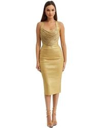Hervé Léger - Party Dresses - Lyst