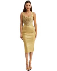 Hervé Léger - Party Dresses - Lyst