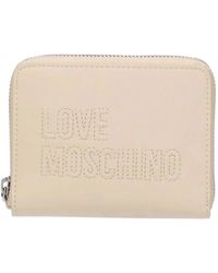 Love Moschino - Wallets & Cardholders - Lyst