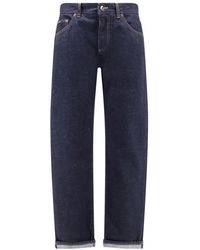 Dolce & Gabbana - Straight Fit Jeans - Lyst