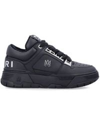 Amiri - Schwarze Metallic Ma-1 Sneakers - Lyst