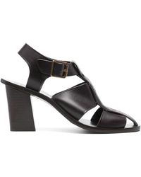 Soeur - Schoenen ,Bruin ,Ales Hoge Hak Sandaal - Lyst