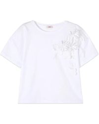 Oltre - T-Shirts - Lyst