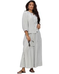 RUBY TUESDAY - Illiez Blouse - Lyst