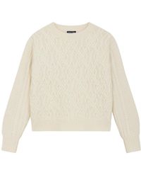 Soeur - Round-Neck Knitwear - Lyst