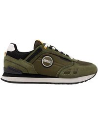 Colmar - Schoenen ,Groen ,Leer Sneakers - Lyst