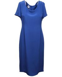 Armani - Midi Dresses - Lyst