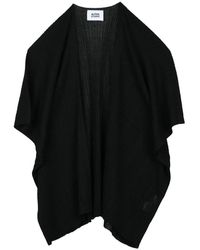 Alpha Studio - Cardigan Aperto - Lyst
