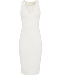 Elisabetta Franchi - Midi Dresses - Lyst