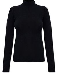 MM6 by Maison Martin Margiela - Turtlenecks - Lyst