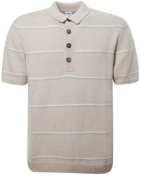 Eleventy - Polo Shirts - Lyst