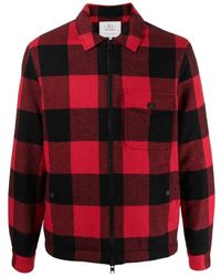 Woolrich - Light Jackets - Lyst