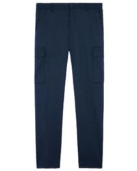 Paul & Shark - Straight Trousers - Lyst