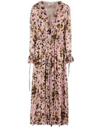 MSGM - Maxi Dresses - Lyst