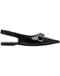 Givenchy - "Voyou" Slingback - Lyst