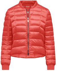 Bomboogie - Bright Nylon Down Jacket - Lyst