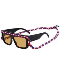 Missoni - Schwarze Resin Sonnenbrille Für Frauen - Lyst